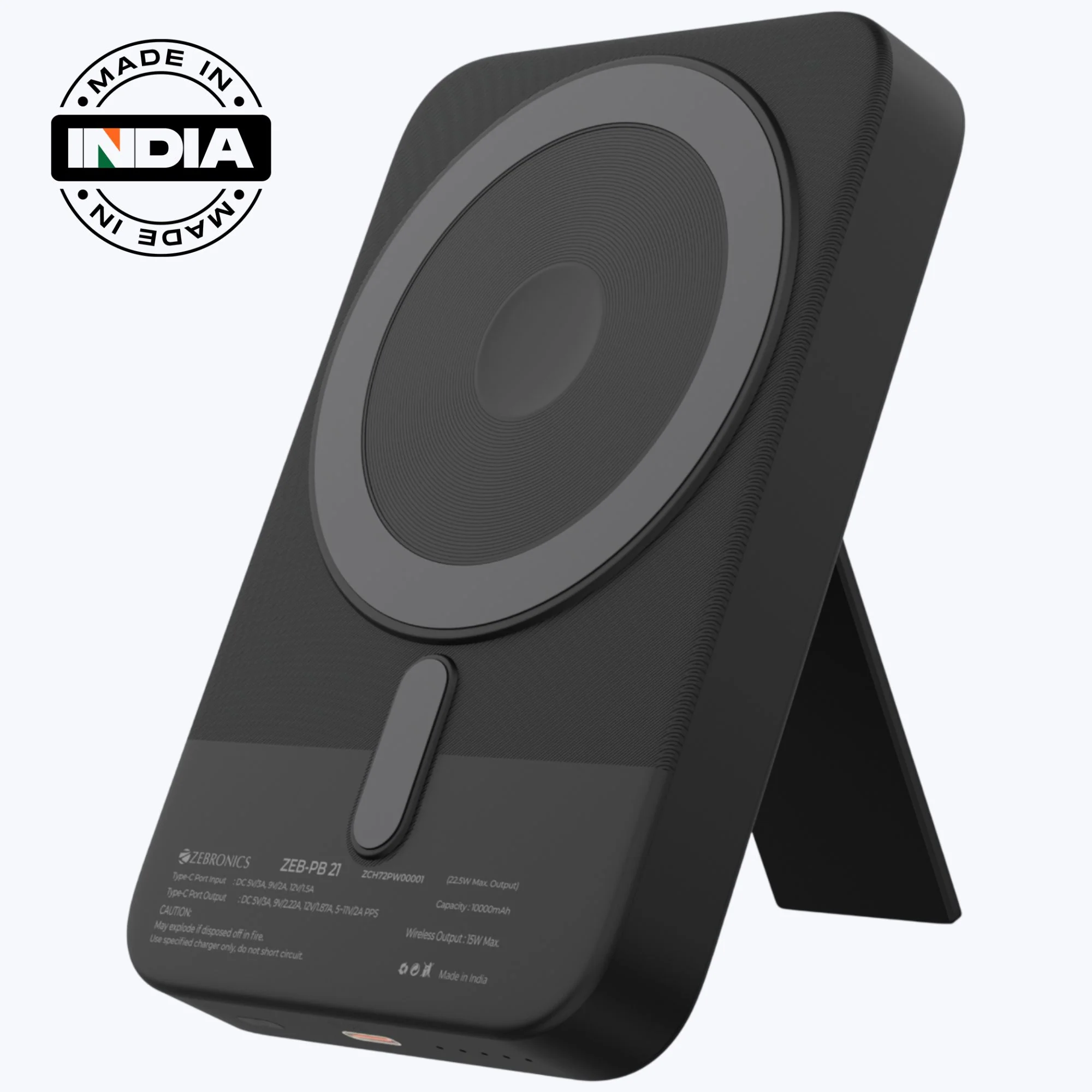 Best Wireless Powerbank for Mobile