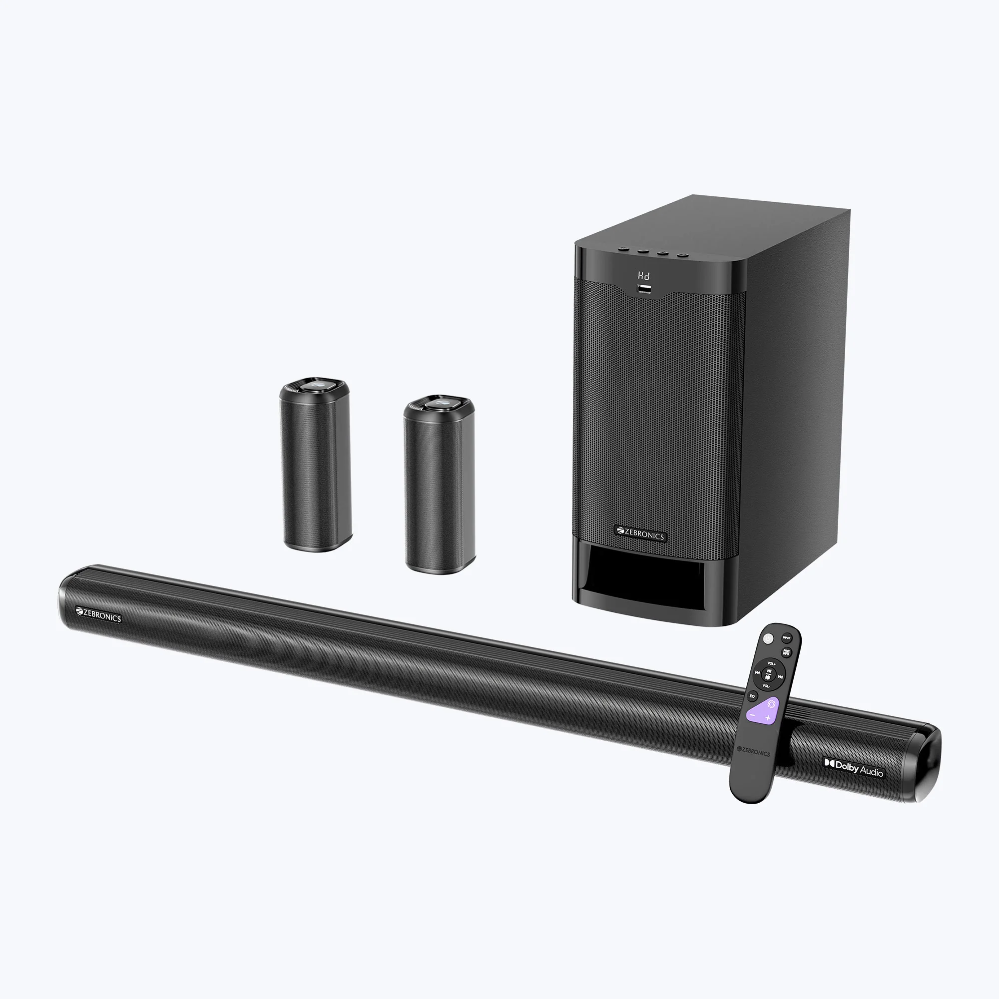 Best Soundbar for Home
