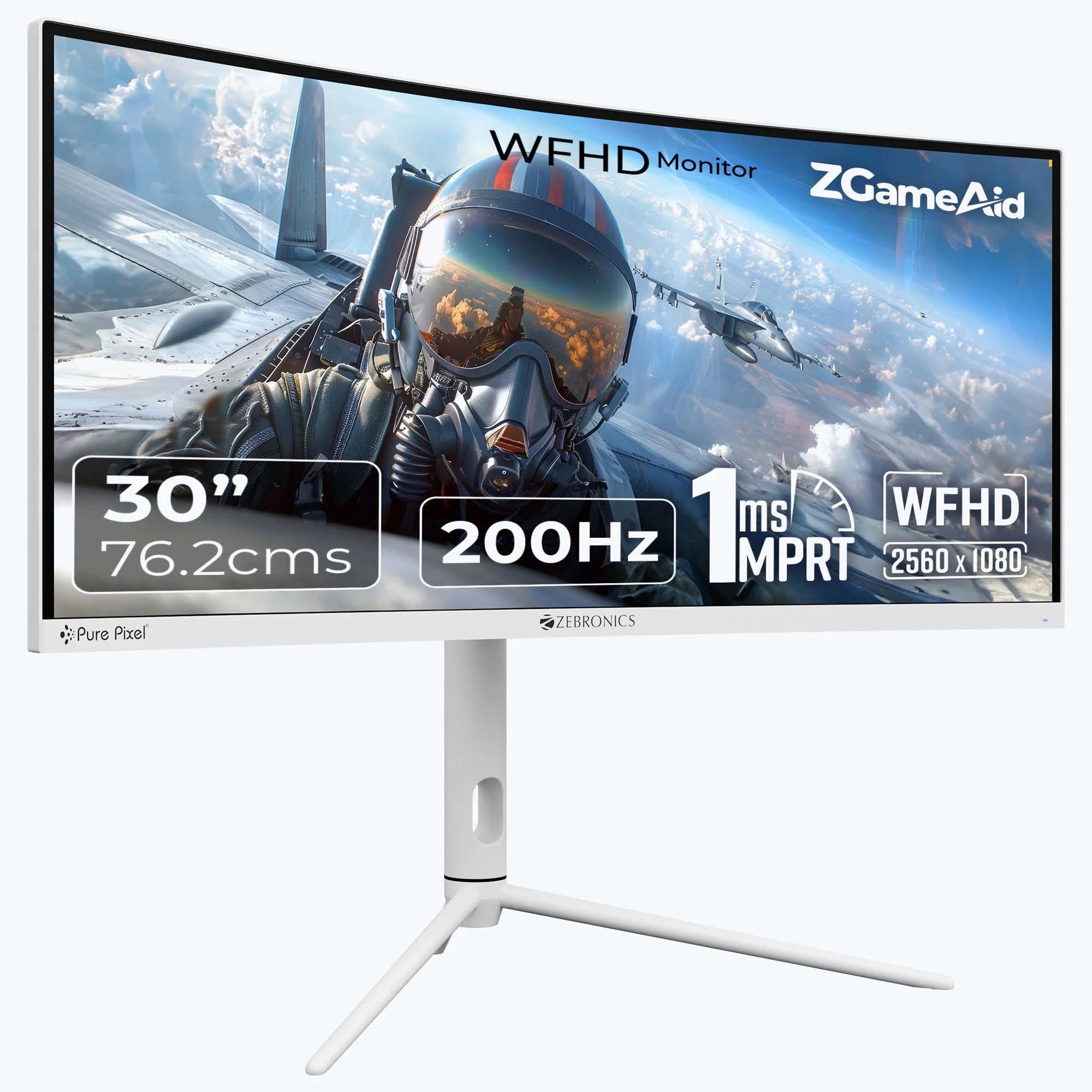 Best Ultra-Wide Gaming Monitor 2025